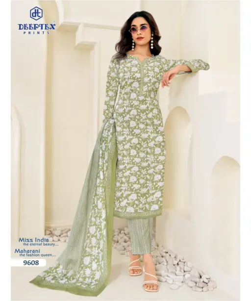 Deeptex Miss India Vol 96