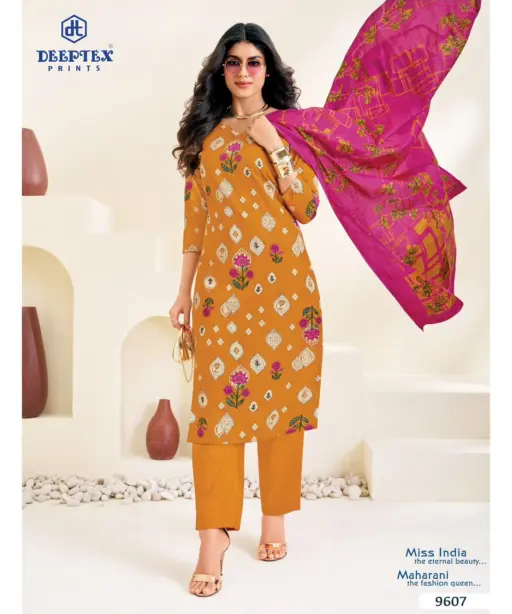 Deeptex Miss India Vol 96