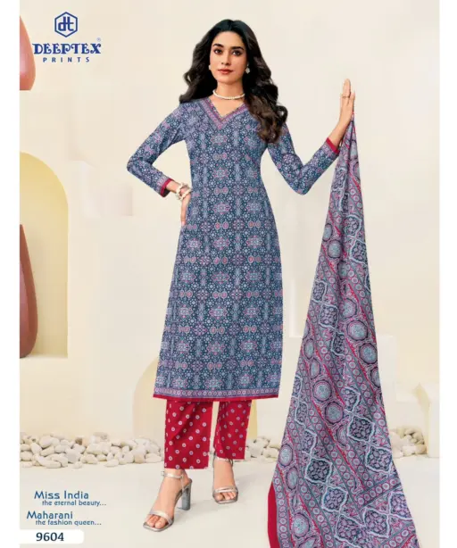 Deeptex Miss India Vol 96