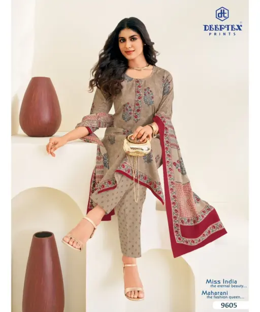 Deeptex Miss India Vol 96