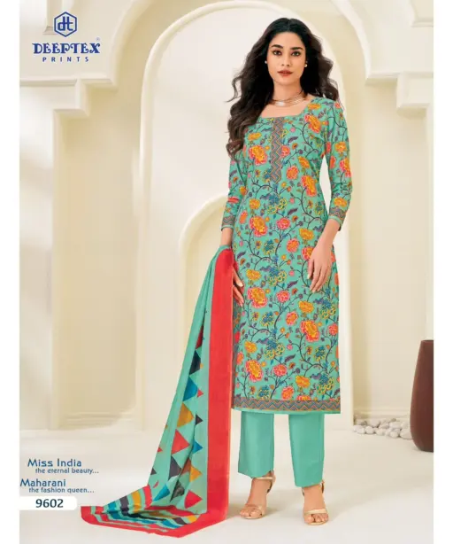 Deeptex Miss India Vol 96