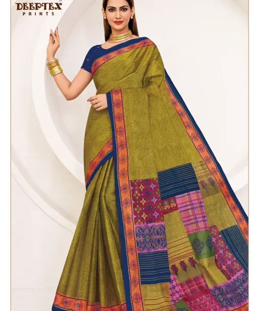 Deeptex Mother India Vol 58