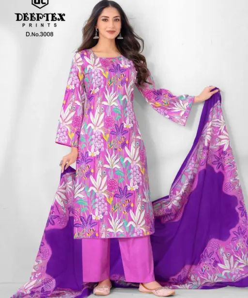 Deeptex Prints Aalia Afreen Vol
