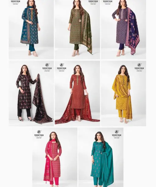 Deeptex Prints Mausami Vol 1