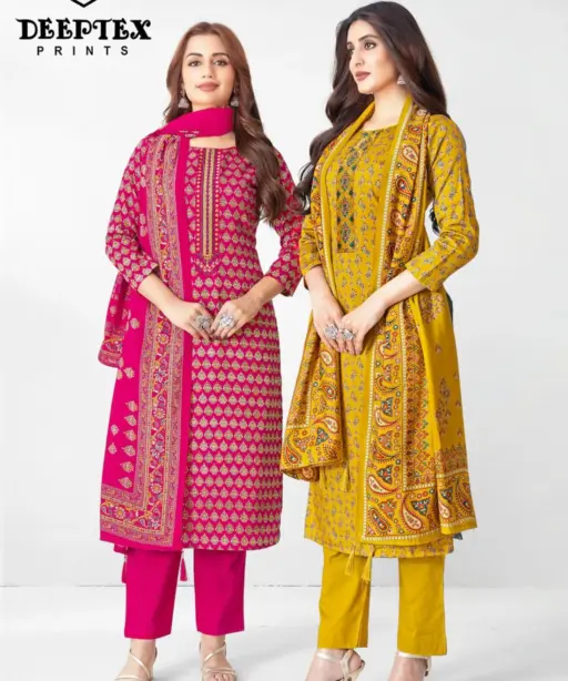 Deeptex Prints Mausami Vol 1