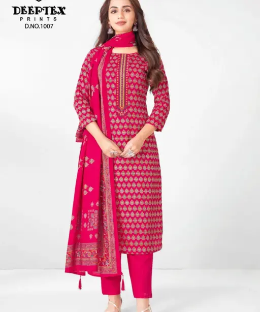 Deeptex Prints Mausami Vol 1