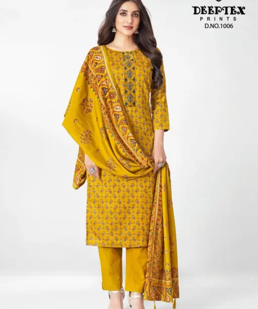 Deeptex Prints Mausami Vol 1