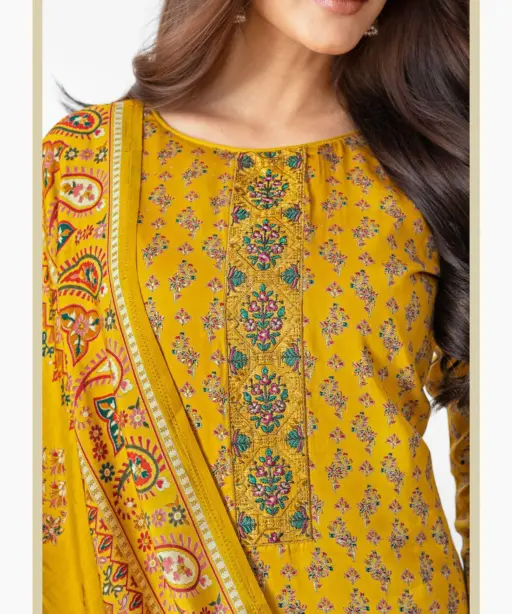 Deeptex Prints Mausami Vol 1