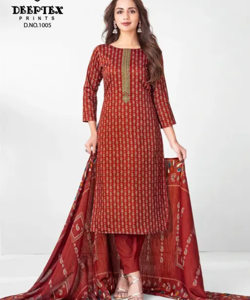 Deeptex Prints Mausami Vol 1