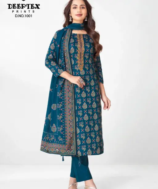 Deeptex Prints Mausami Vol 1