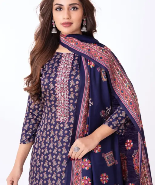 Deeptex Prints Mausami Vol 1