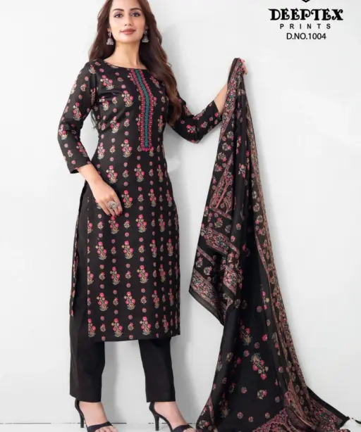 Deeptex Prints Mausami Vol 1