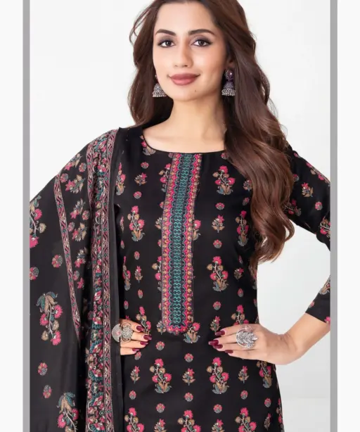 Deeptex Prints Mausami Vol 1