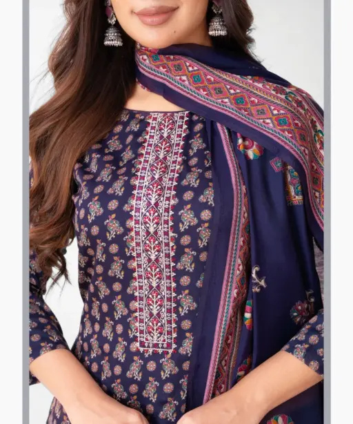 Deeptex Prints Mausami Vol 1