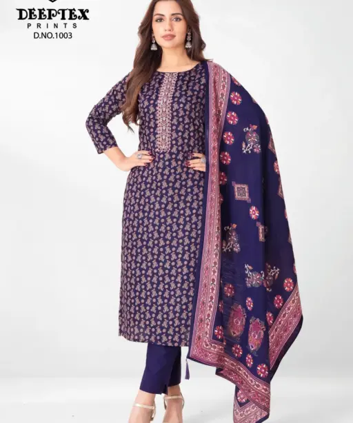 Deeptex Prints Mausami Vol 1