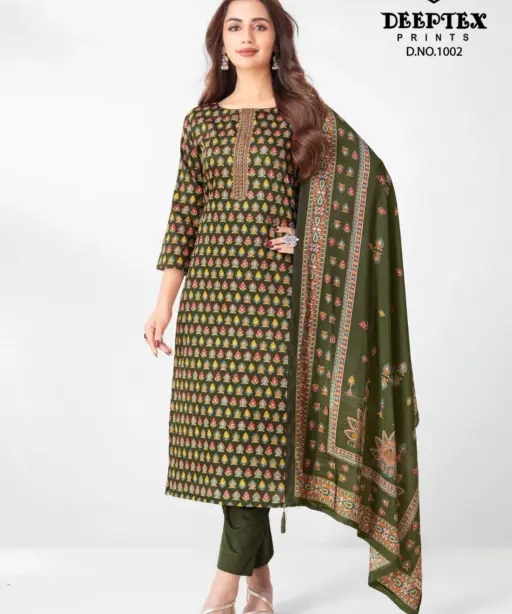 Deeptex Prints Mausami Vol 1