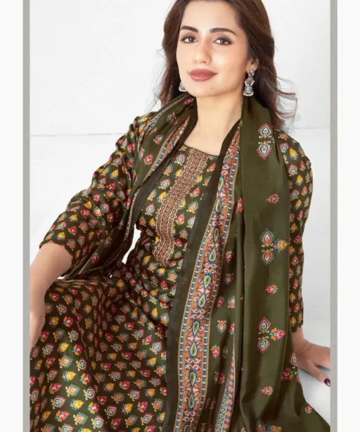 Deeptex Prints Mausami Vol 1