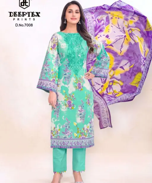 Deeptex Prints Roohi Zara Vol 7