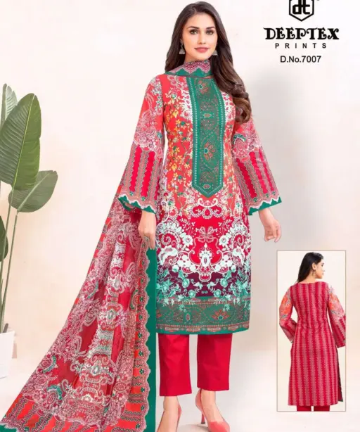 Deeptex Prints Roohi Zara Vol 7