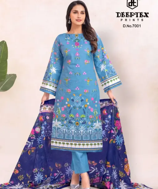 Deeptex Prints Roohi Zara Vol 7