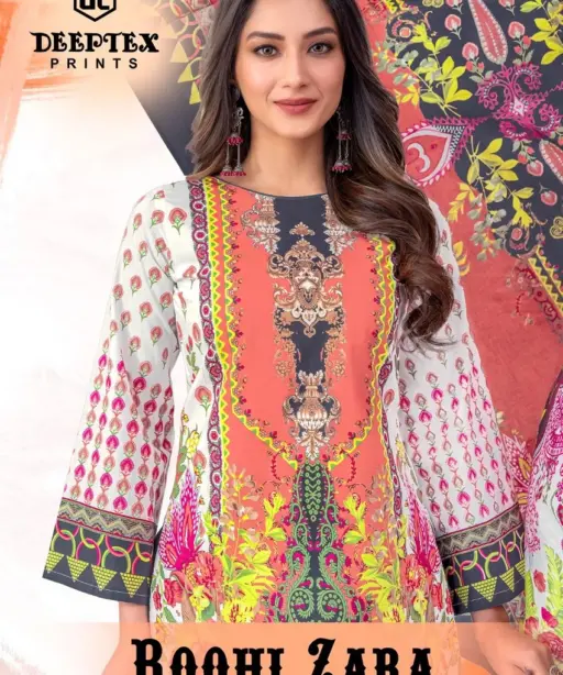 Deeptex Roohi Zara Vol 8