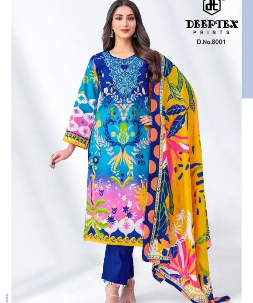 Deeptex Roohi Zara Vol 8
