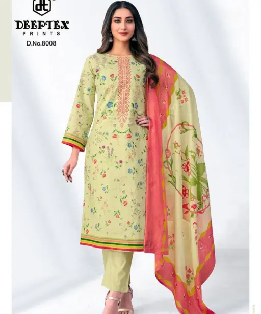 Deeptex Roohi Zara Vol 8