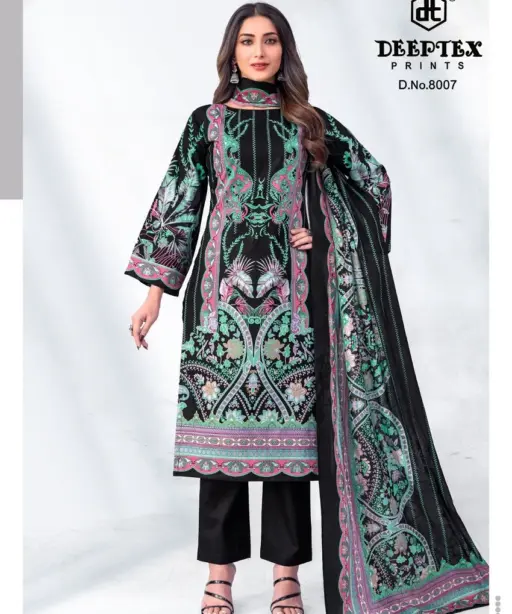 Deeptex Roohi Zara Vol 8