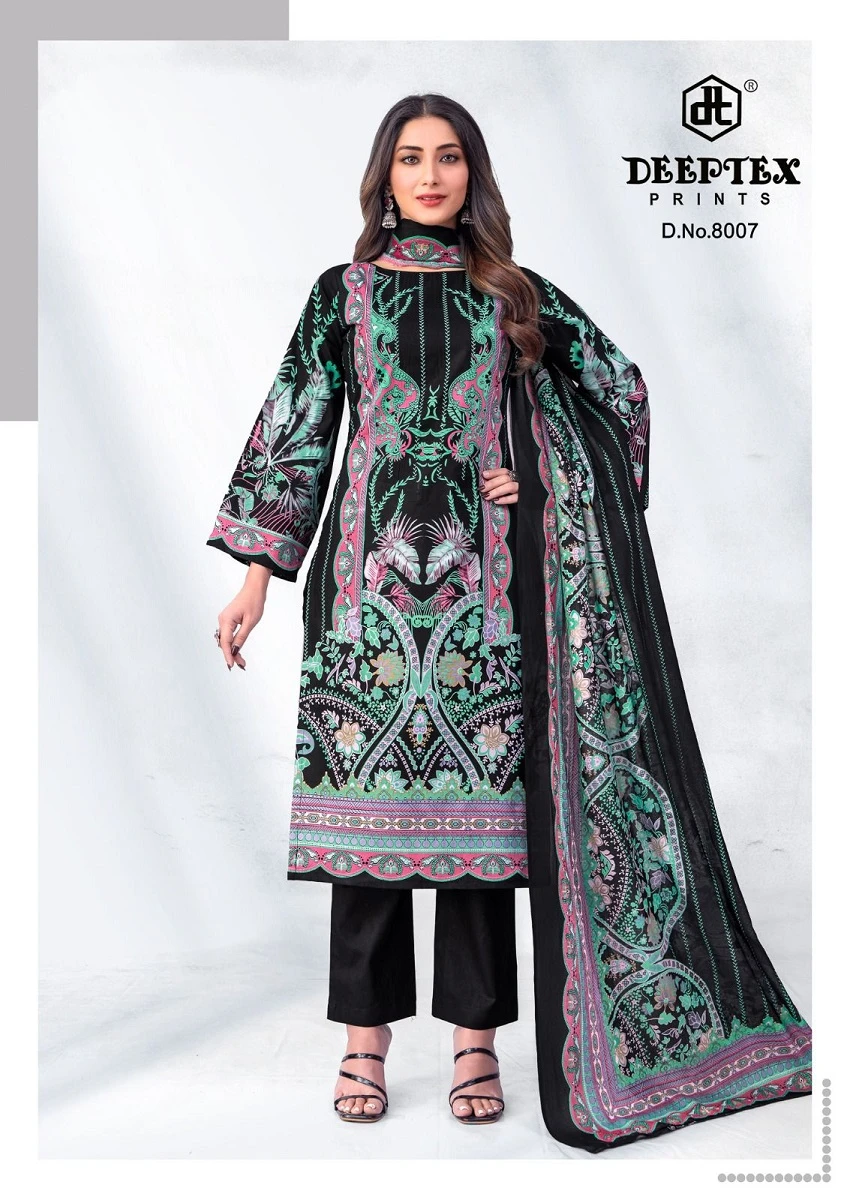 Deeptex Roohi Zara Vol 8