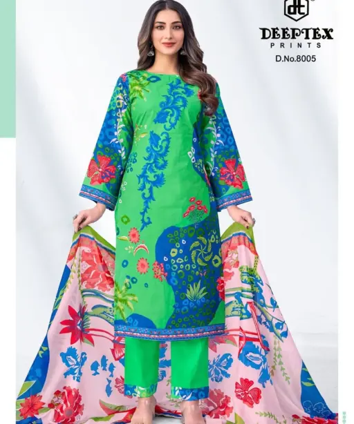 Deeptex Roohi Zara Vol 8