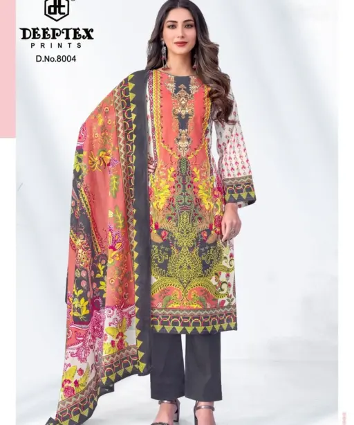 Deeptex Roohi Zara Vol 8