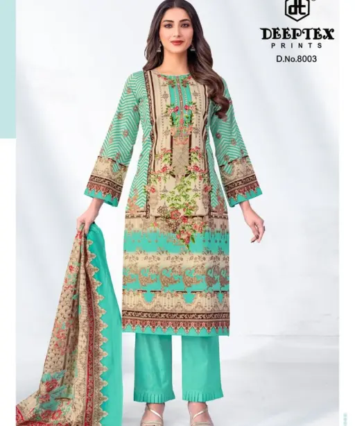 Deeptex Roohi Zara Vol 8