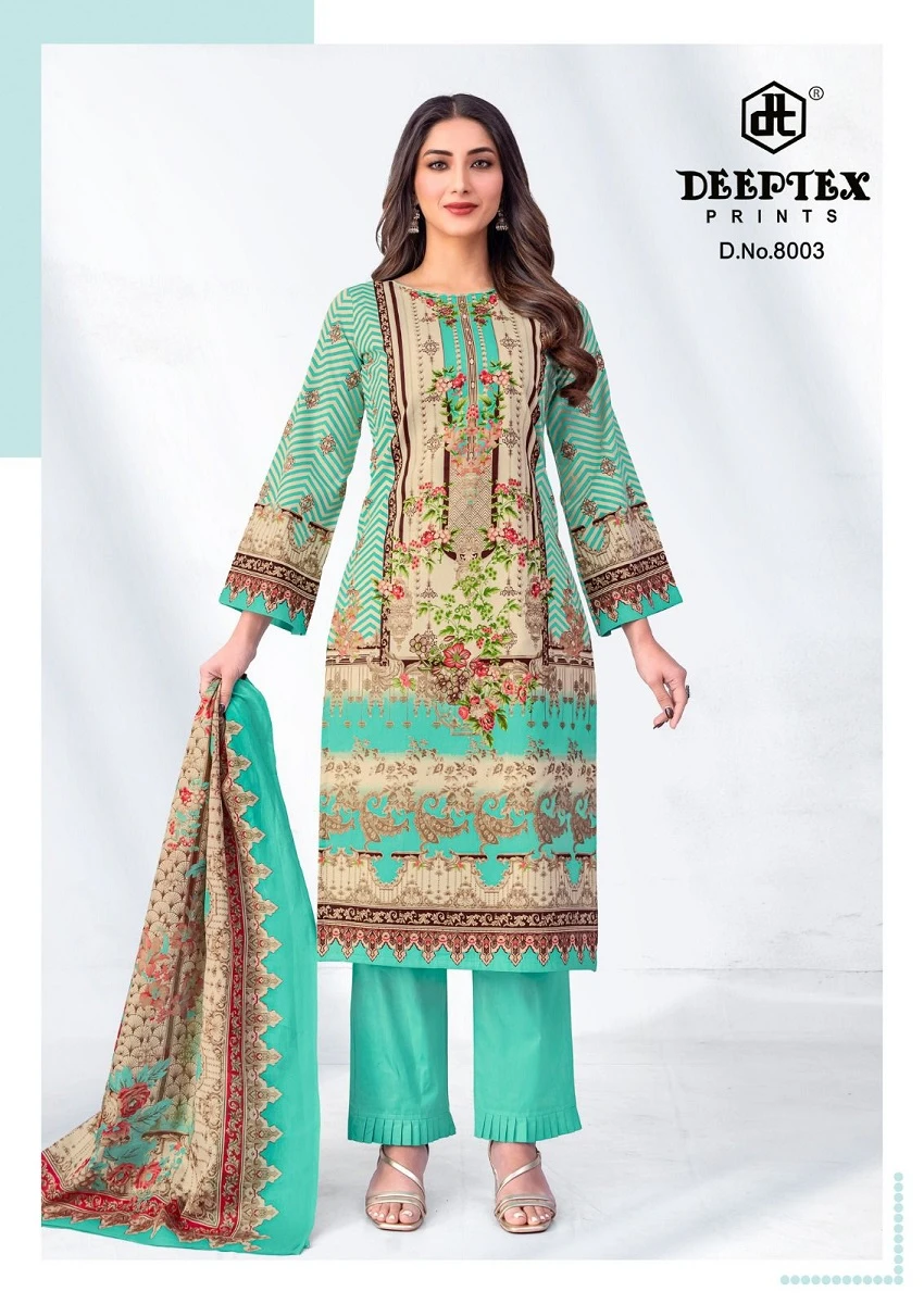 Deeptex Roohi Zara Vol 8