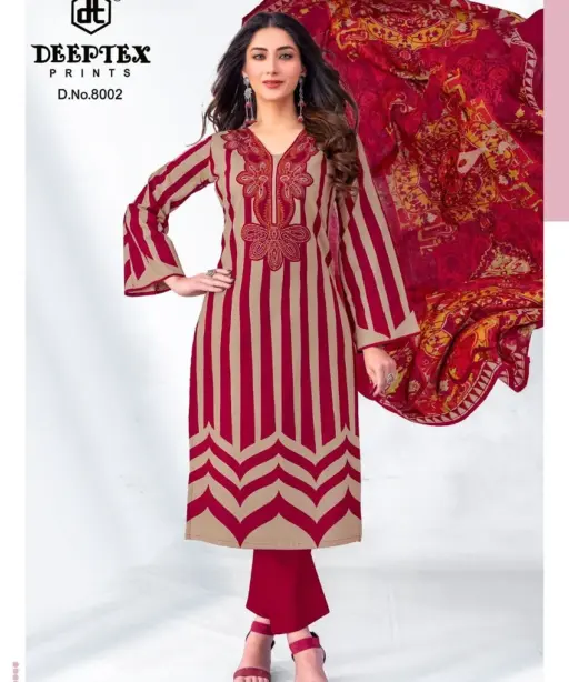 Deeptex Roohi Zara Vol 8
