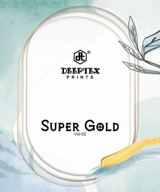 Deeptex Super Gold Vol 2