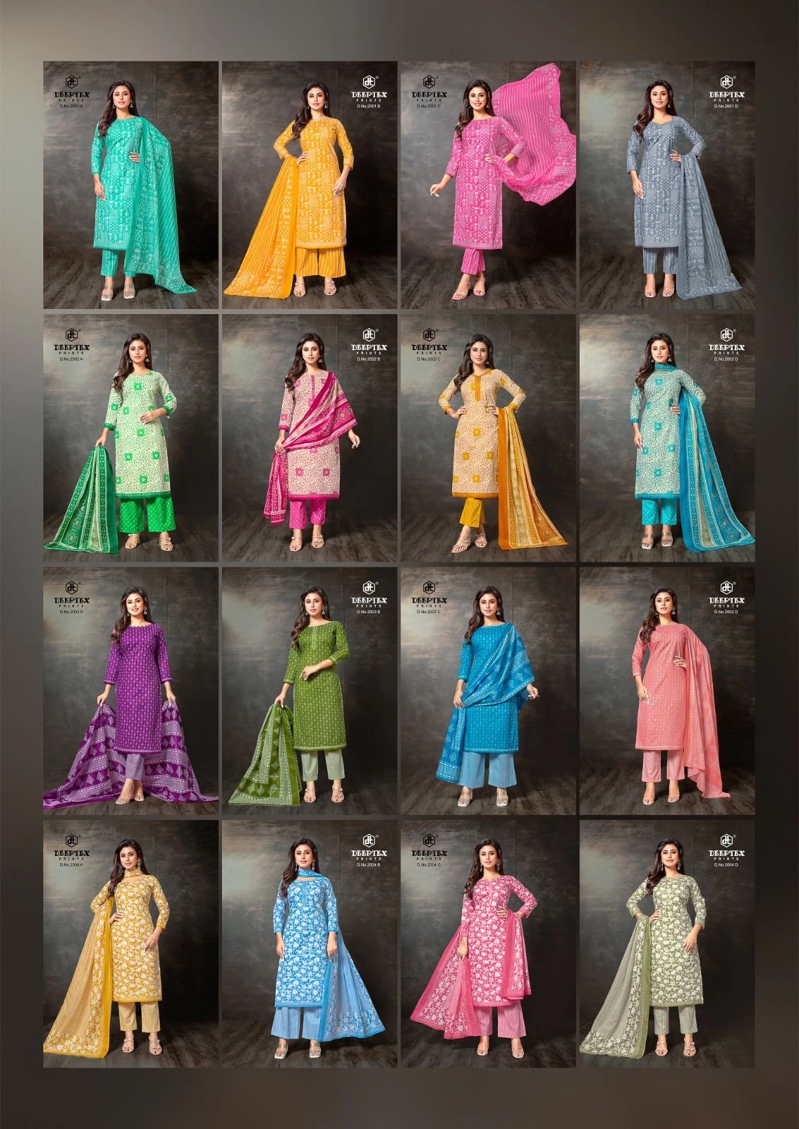 Deeptex Super Gold Vol 2