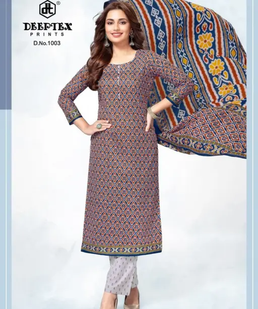 Deeptex Vartika Vol 1