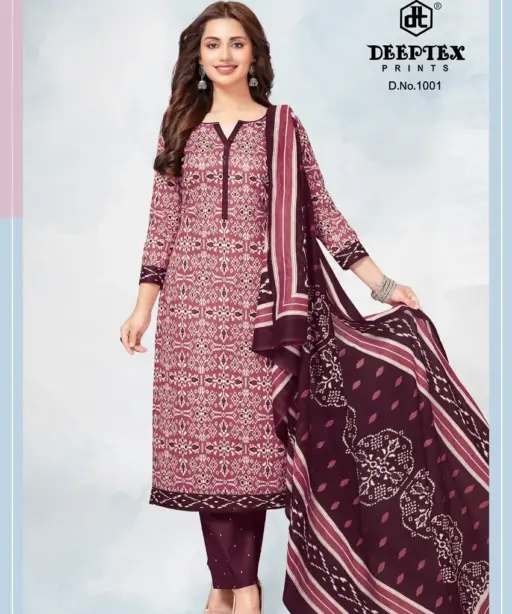 Deeptex Vartika Vol 1