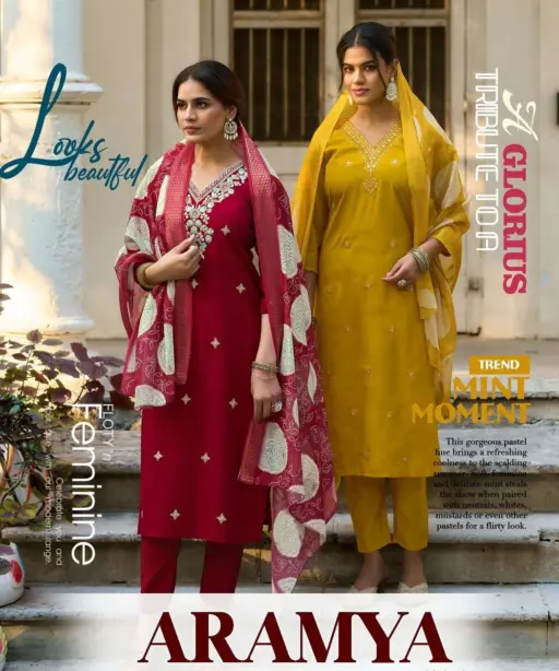 Diya Trends Aramya Vol 1