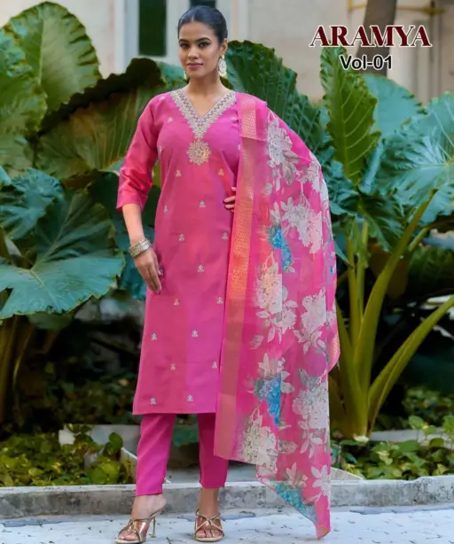 Diya Trends Aramya Vol 1