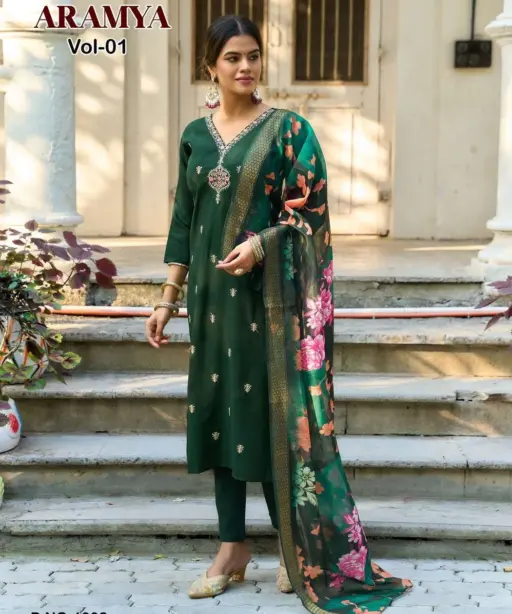 Diya Trends Aramya Vol 1