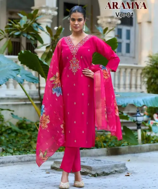 Diya Trends Aramya Vol 1