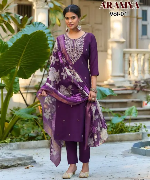 Diya Trends Aramya Vol 1