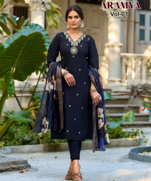 Diya Trends Aramya Vol 1