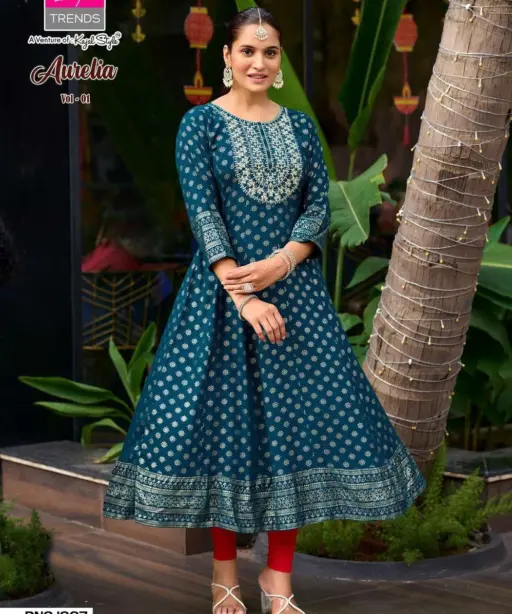 Diya Trends Aurelia Vol 1