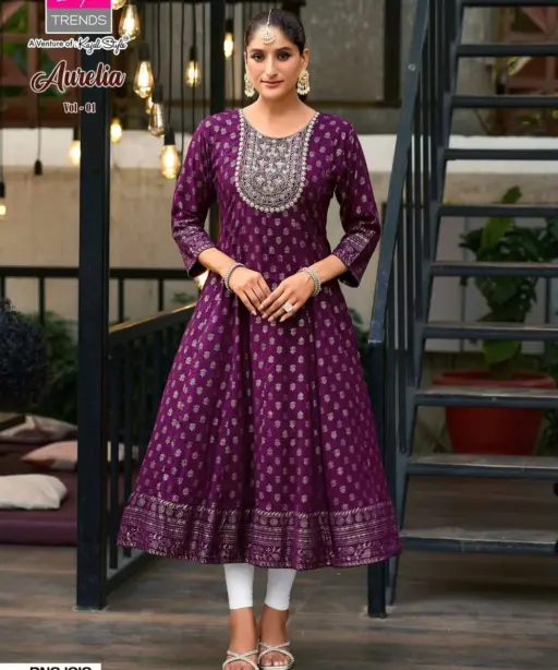 Diya Trends Aurelia Vol 1