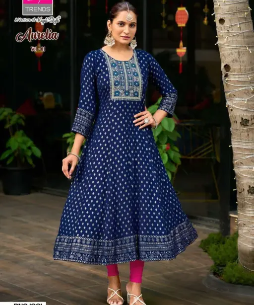 Diya Trends Aurelia Vol 1