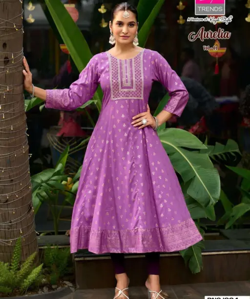 Diya Trends Aurelia Vol 1
