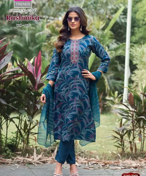 Diya Trends Rashmika Vol 2