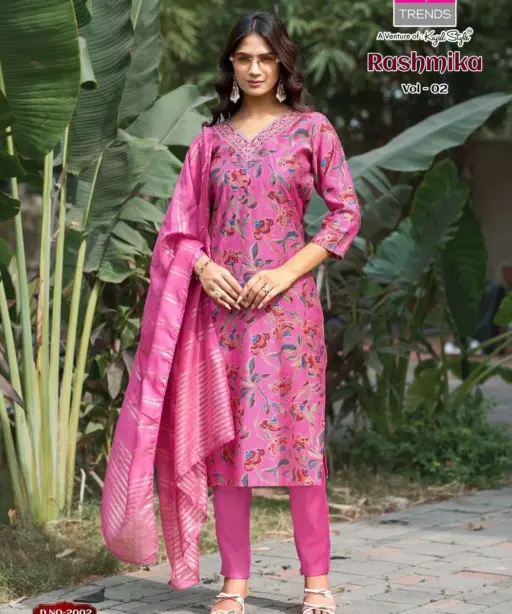 Diya Trends Rashmika Vol 2